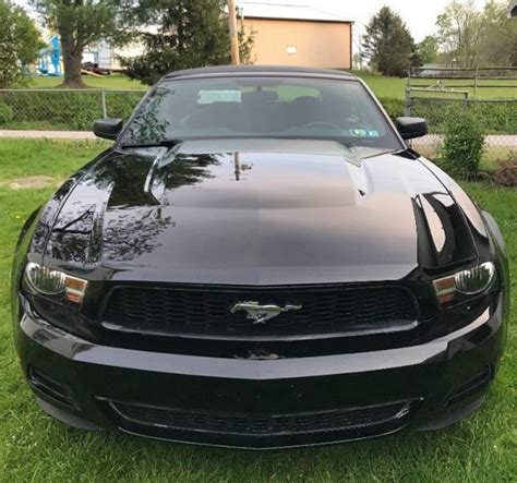 mustangs for sale on facebook in pa